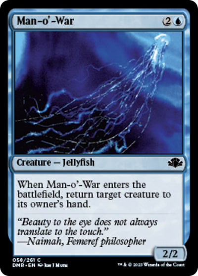 Man-o'-War (58) (DMR)