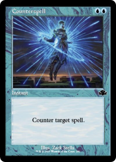 Counterspell (Retro Frame) (281) (DMR)