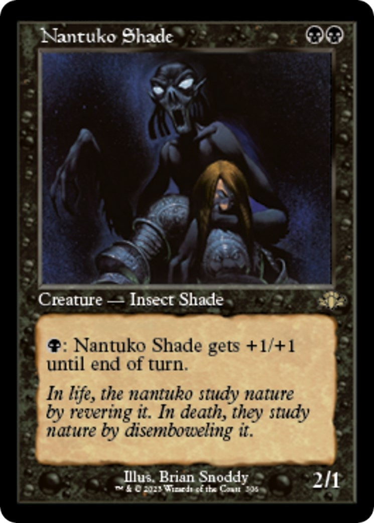 Image for Nantuko Shade (Retro Frame) (306) (DMR) - Magic: The Gathering