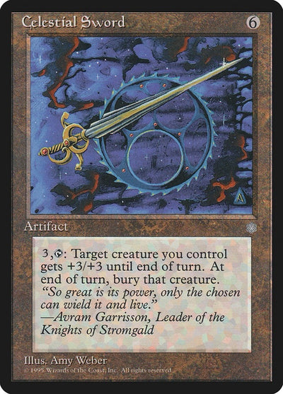 Celestial Sword (ICE)