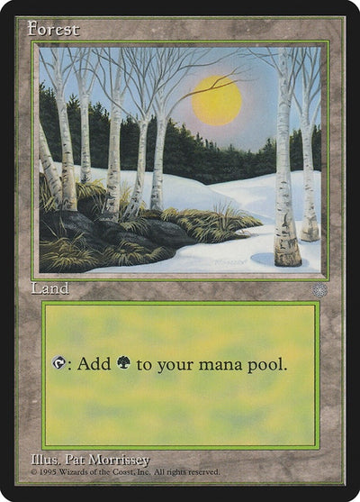 Forest (328) (328) (ICE)