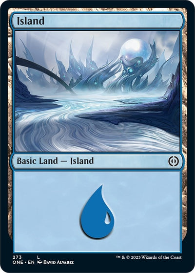 Island (273) (273) (ONE)