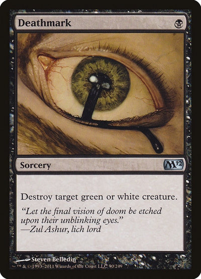 Deathmark (90) (M12)