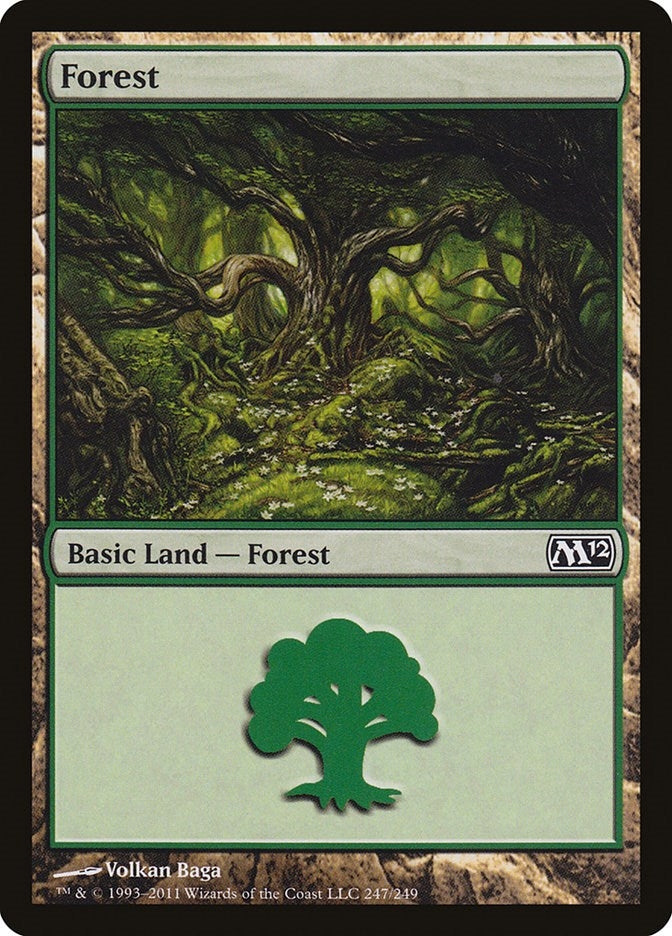 Forest (247) (247) (M12)