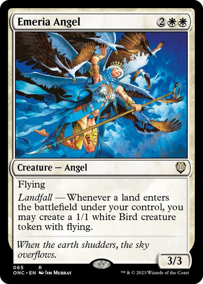 Emeria Angel (65) (ONC)
