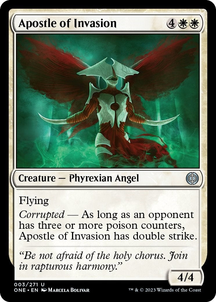 Apostle of Invasion (3) (ONE) Japanese