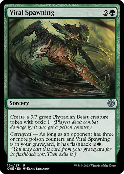 Viral Spawning (194) (ONE)