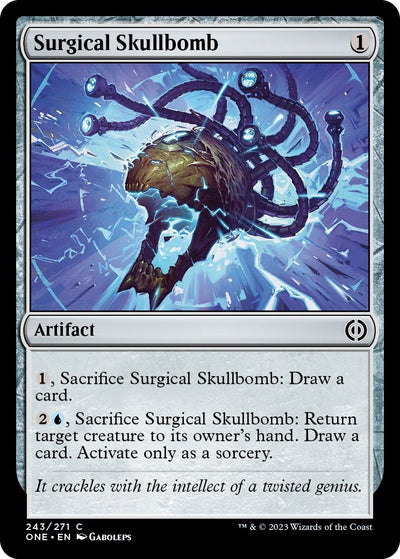 Surgical Skullbomb (243) (ONE)
