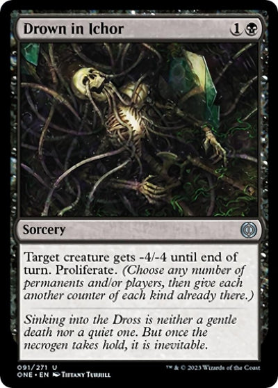 Drown in Ichor (91) (ONE) Japanese