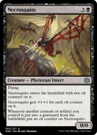 Necrosquito (100) (ONE)