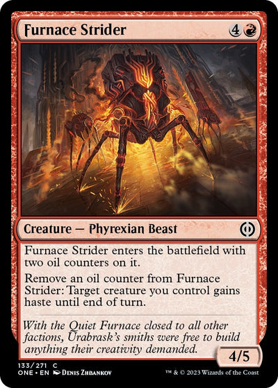 Furnace Strider (133) (ONE)