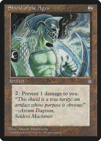 Shield of the Ages (ICE)