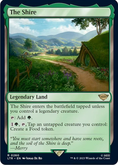 The Shire (260) (LTR)