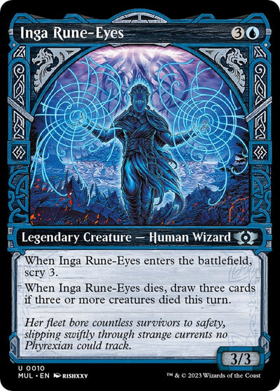 Inga Rune-Eyes (10) (MUL)