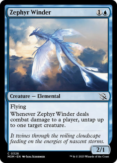 Zephyr Winder (328) (MOM)