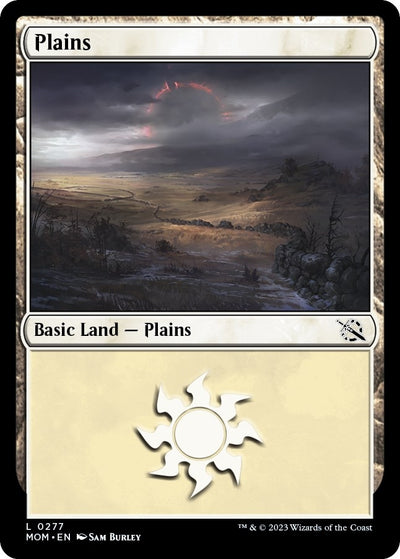 Plains (0277) (277) (MOM)