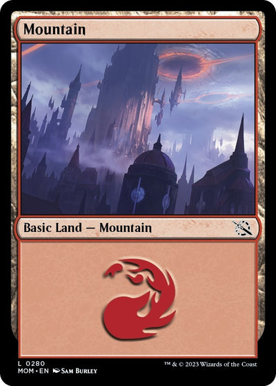 Mountain (0280) (280) (MOM)