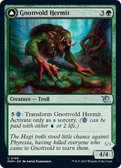 Gnottvold Hermit (188) (MOM)