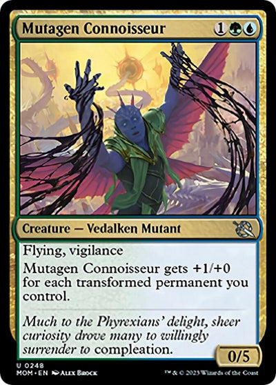 Mutagen Connoisseur (248) (MOM)