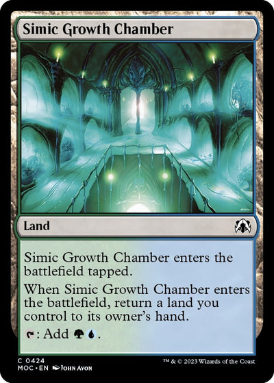 Simic Growth Chamber (424) (MOC)
