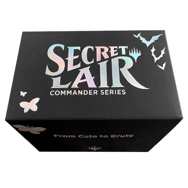 Image for Secret Lair Commander Deck: From Cute to Brute - Magic: The Gathering