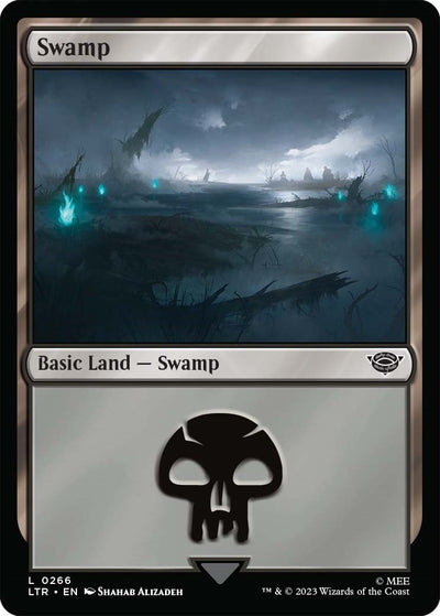 Swamp (0266) (266) (LTR) Japanese