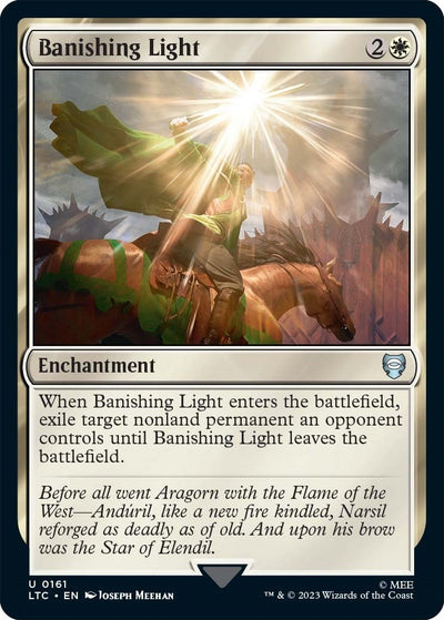 Banishing Light (161) (LTC)
