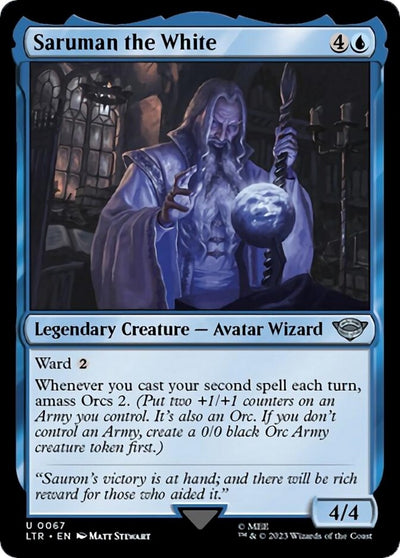 Saruman the White (67) (LTR)