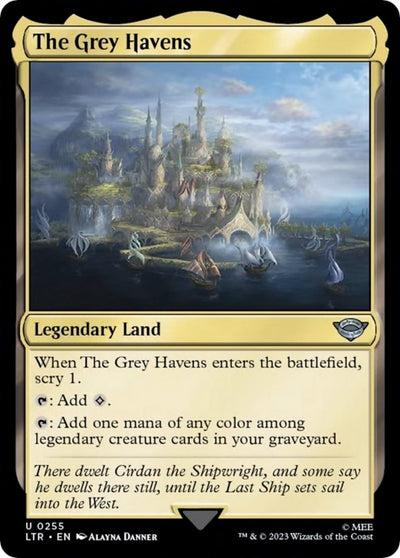 The Grey Havens (255) (LTR)