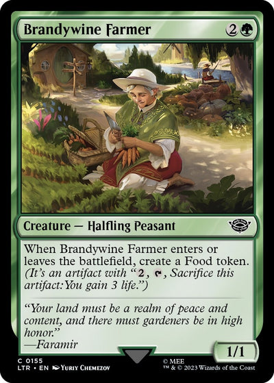 Brandywine Farmer (155) (LTR) Japanese