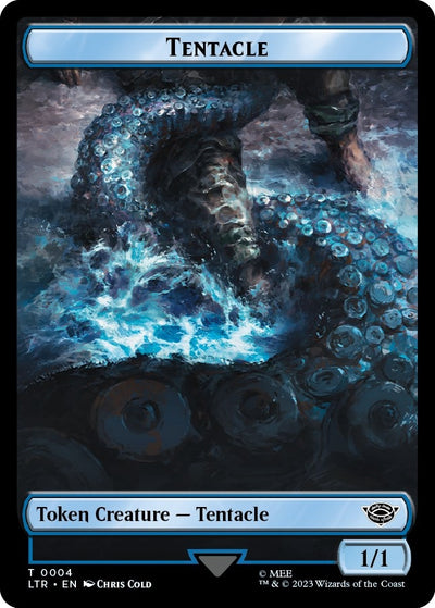 Tentacle Token (4) (LTR)