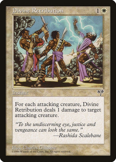 Divine Retribution (MIR)