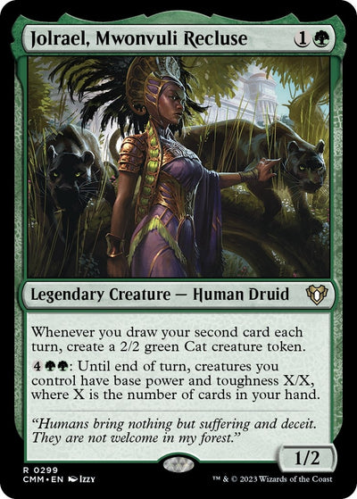 Jolrael, Mwonvuli Recluse (299) (CMM)