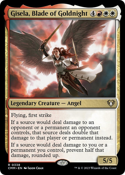 Gisela, Blade of Goldnight (338) (CMM)