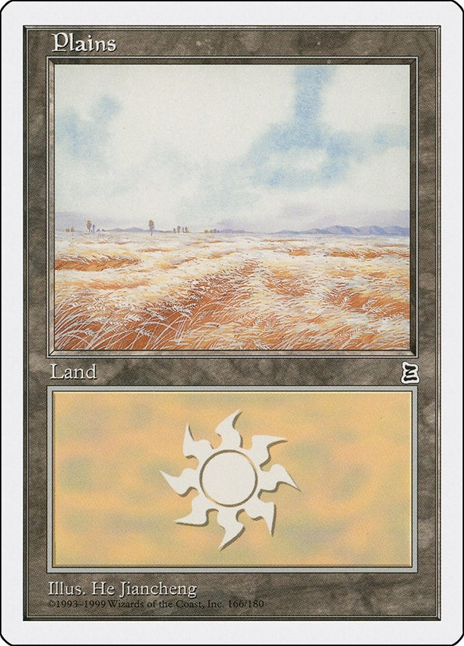 Plains (166) (166) (PTK) Japanese