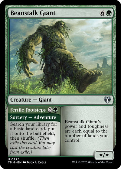 Beanstalk Giant (275) (CMM)