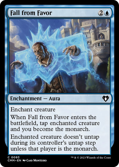 Fall from Favor (93) (CMM)