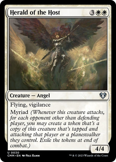 Herald of the Host (30) (CMM)