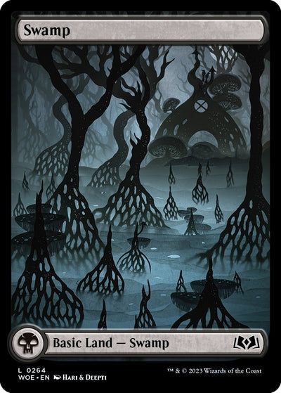 Swamp (0264) (264) (WOE)
