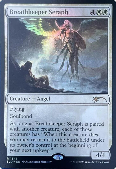 Breathkeeper Seraph (1345) (SLD)