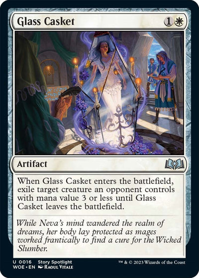 Glass Casket (16) (WOE)