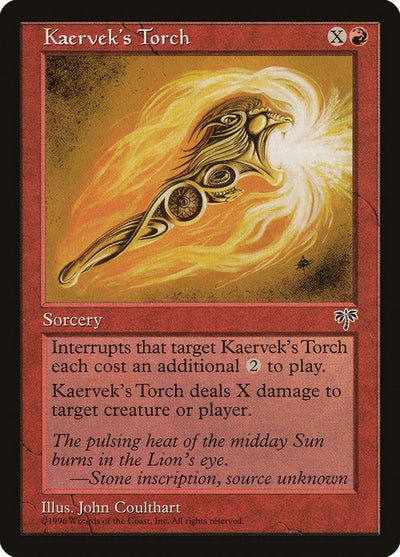 Kaervek's Torch (MIR)