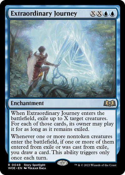 Extraordinary Journey (48) (WOE)