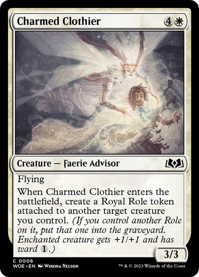 Charmed Clothier (6) (WOE)
