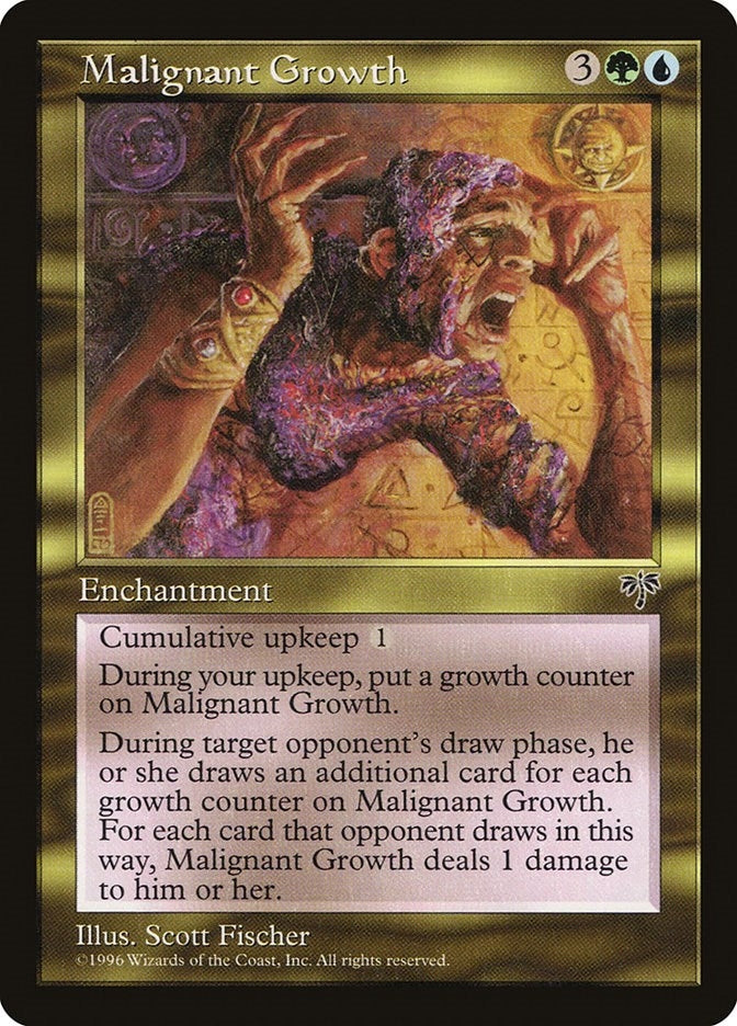 Malignant Growth (MIR) Japanese