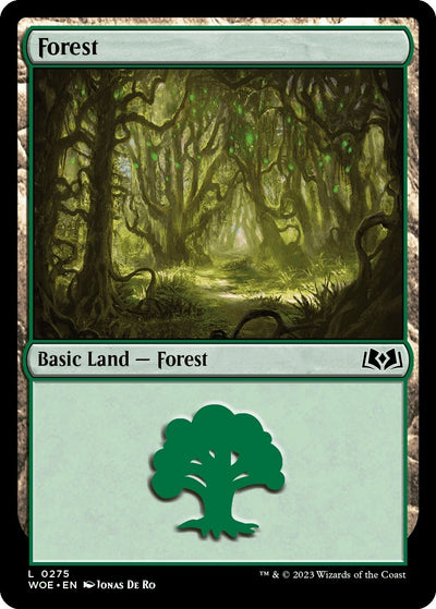 Forest (0275) (275) (WOE)