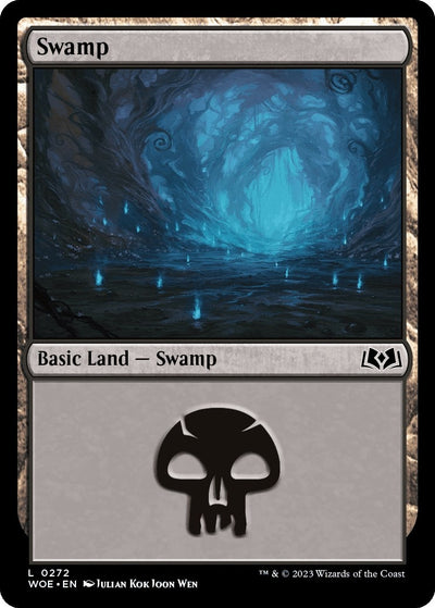 Swamp (0272) (272) (WOE)