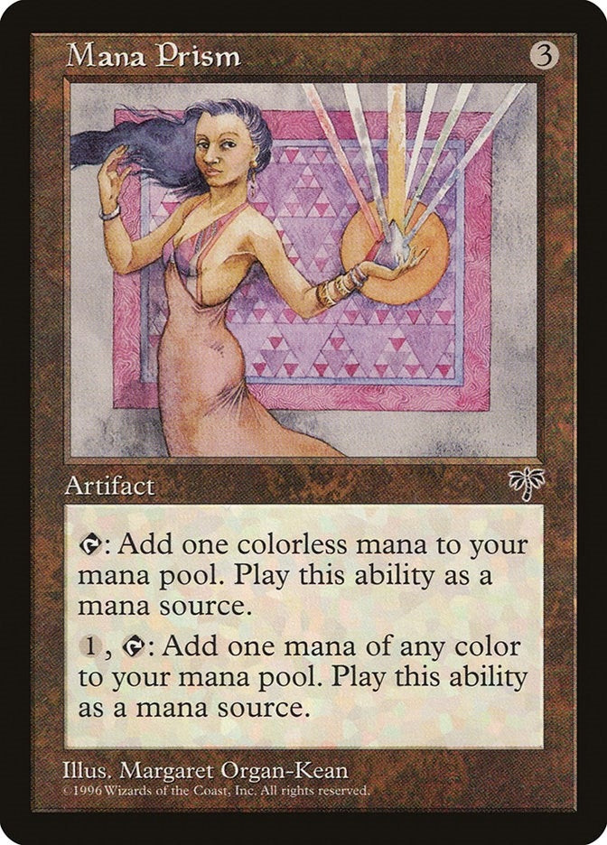 Mana Prism (MIR) Japanese