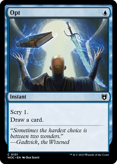 Opt (101) (WOC)