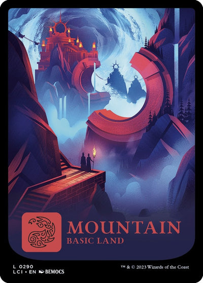 Mountain (0290) (290) (LCI)